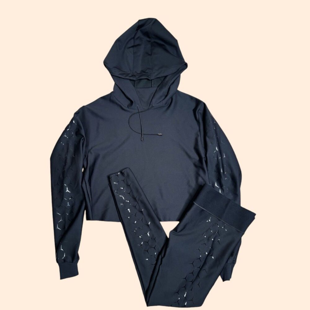 Ultracor Hypersonic Panel Hoodie Legging Set